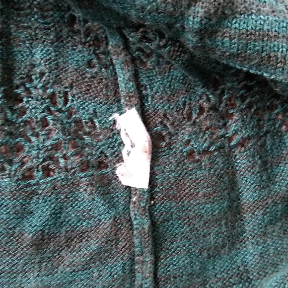 Gentle Fawn knit top with statement sleeve - Picture 5 of 5